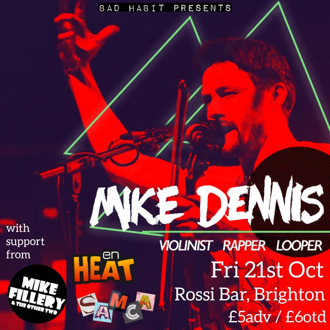 Mike Dennis