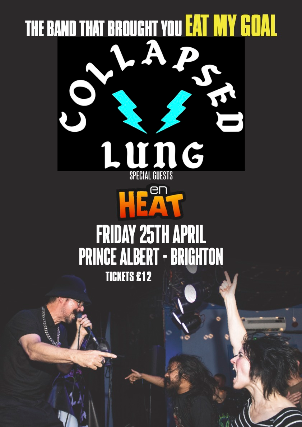 Collapsed lung flyer