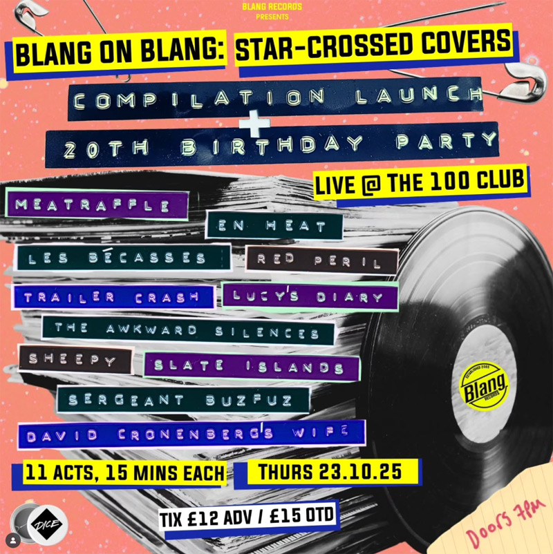 Blang 100 club