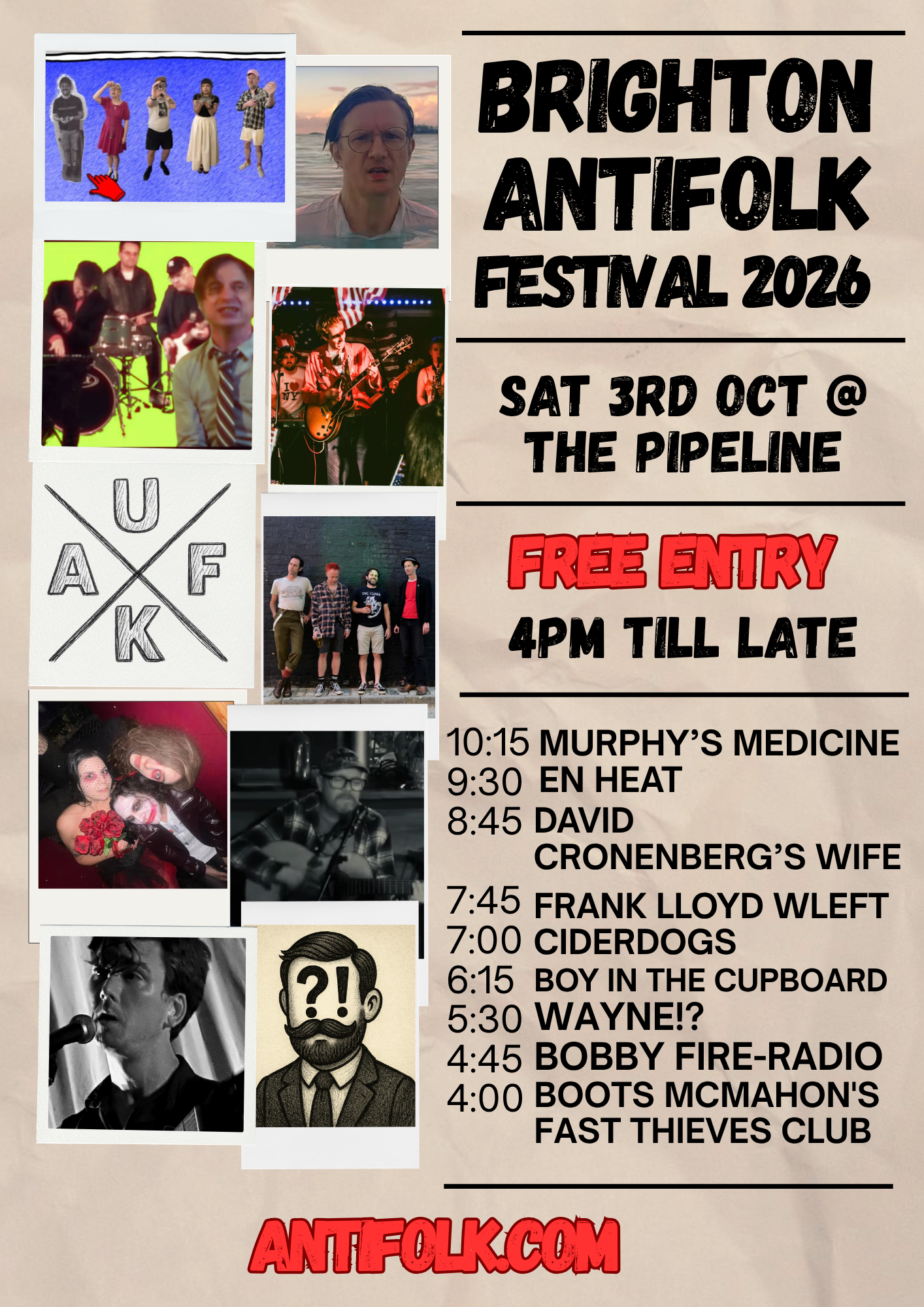 Flyer